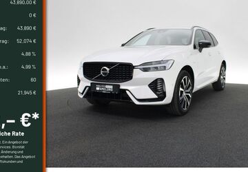 Volvo XC60 61.498 km 43.890 &euro; Engelskirchen 51766