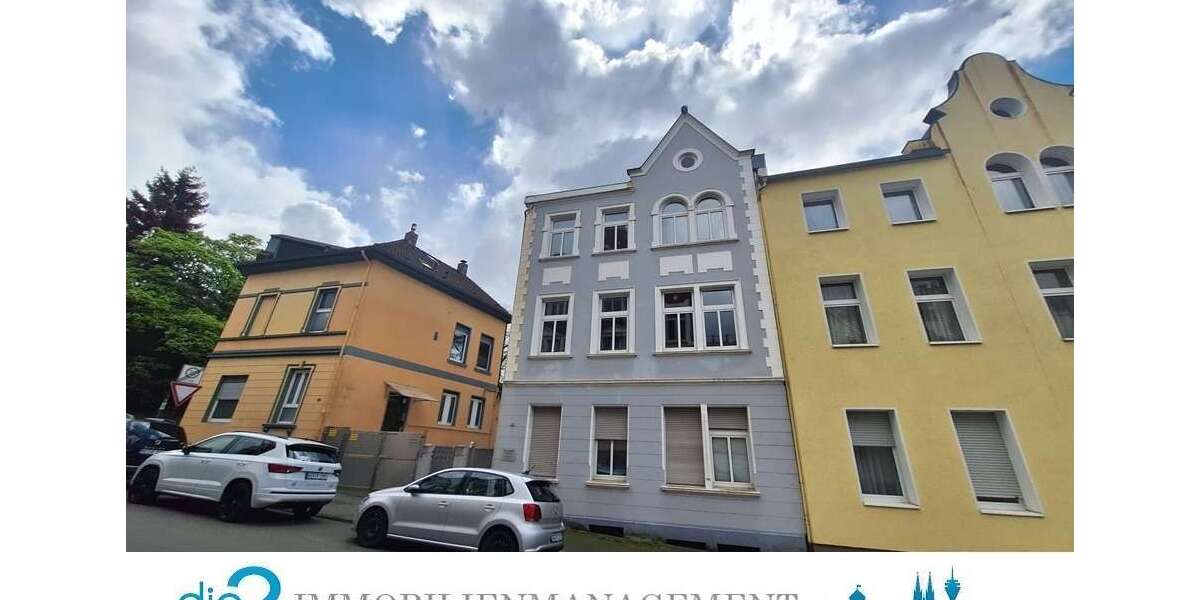 Etagenwohnung Solingen Ohligs/Aufderhöhe/Merscheid - 2 Zimmer, 45 m&sup2;, 975&euro; | Angebot:25452834