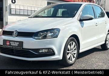 VW Polo 42.000 km 9.390 &euro; Düsseldorf 40591