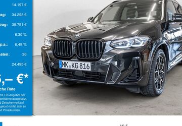 BMW X3 57.900 km 47.990 &euro; Remscheid 42897