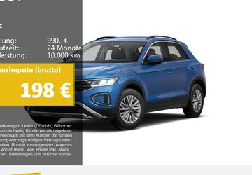 VW T-Roc 5.364 km 22.220 &euro; Remscheid 42857