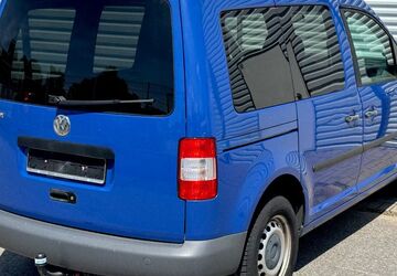 VW Caddy 147.127 km 4.990 &euro; Solingen 42719