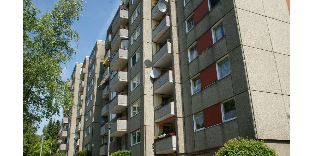 Etagenwohnung Wuppertal Gemarkung Vohwinkel - 3 Zimmer, 93 m&sup2;, 789&euro; | Angebot:27134181