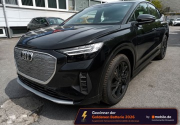 Audi Q4 e-tron 101.650 km 29.999 &euro; Wuppertal 42281