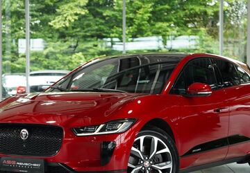 Jaguar I-Pace 48.000 km 43.900 &euro; Remscheid/NRW 42855