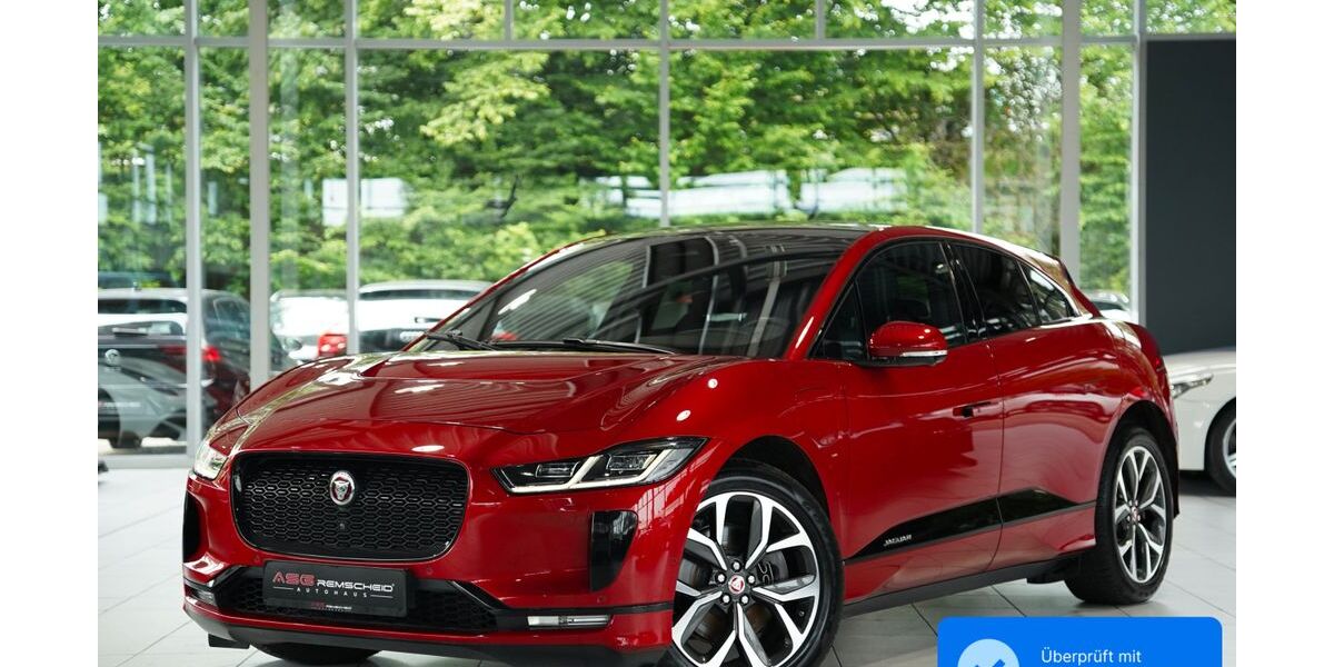 Jaguar I-Pace 48.000 km 43.900 &euro; Remscheid/NRW 42855