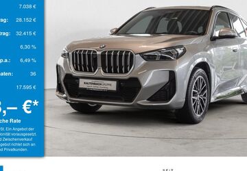BMW X1 9.063 km 34.990 &euro; Remscheid 42897
