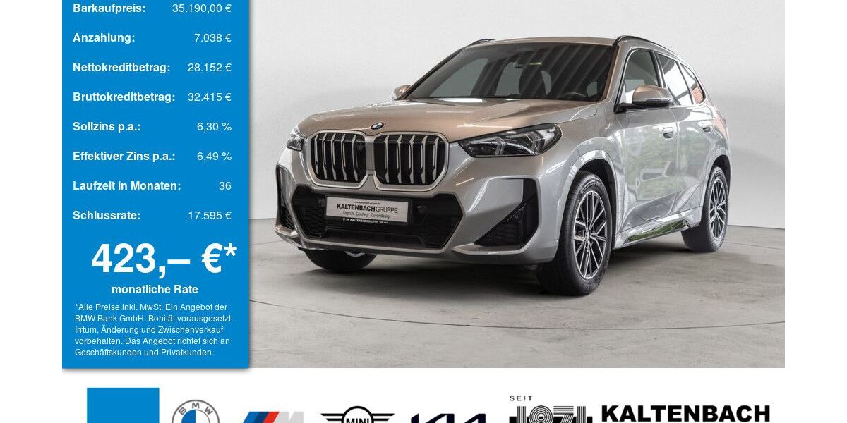 BMW X1 9.063 km 34.990 &euro; Remscheid 42897