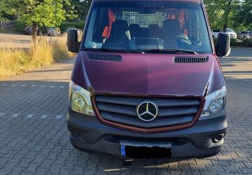Mercedes-Benz Sprinter 151.000 km 17.500 &euro; Radevormwald 42477