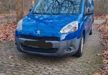 Peugeot Partner 129.889 km 4.900 &euro; Düsseldorf 40589