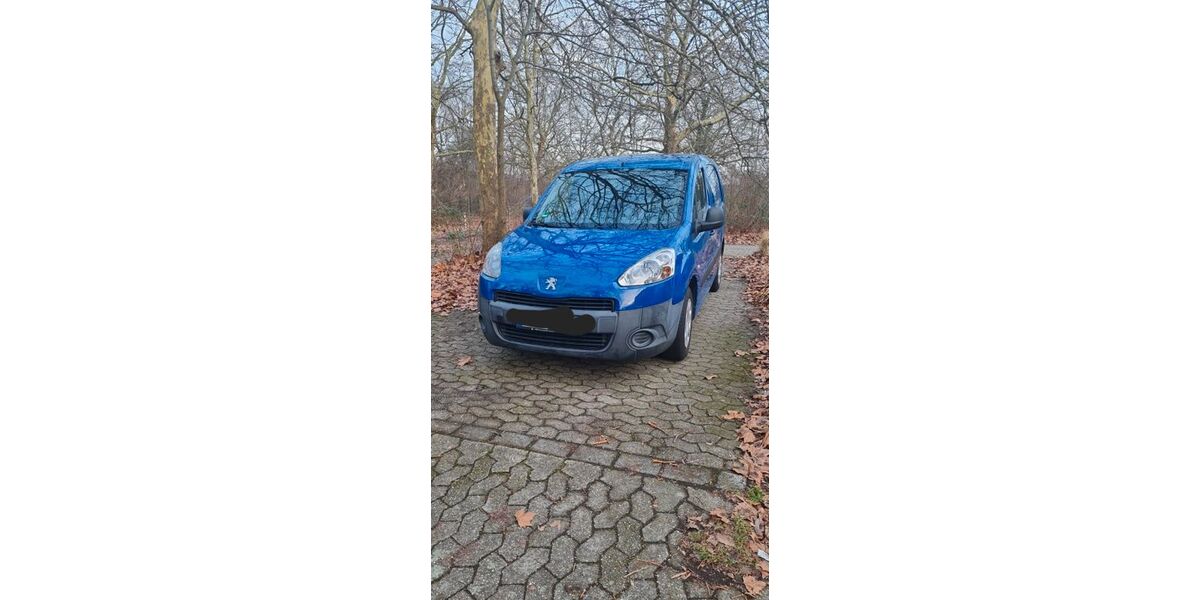Peugeot Partner 129.889 km 4.900 &euro; Düsseldorf 40589