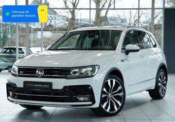 VW Tiguan 122.000 km 24.790 &euro; Remscheid/NRW 42855