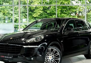 Porsche Cayenne 144.000 km 38.800 &euro; Remscheid/NRW 42855