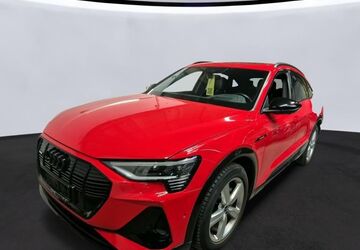 Audi e-tron 46.880 km 34.886 &euro; Hagen 58091
