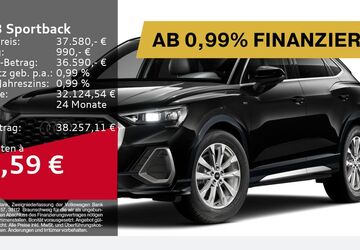 Audi Q3 9.220 km 35.580 &euro; Remscheid 42897