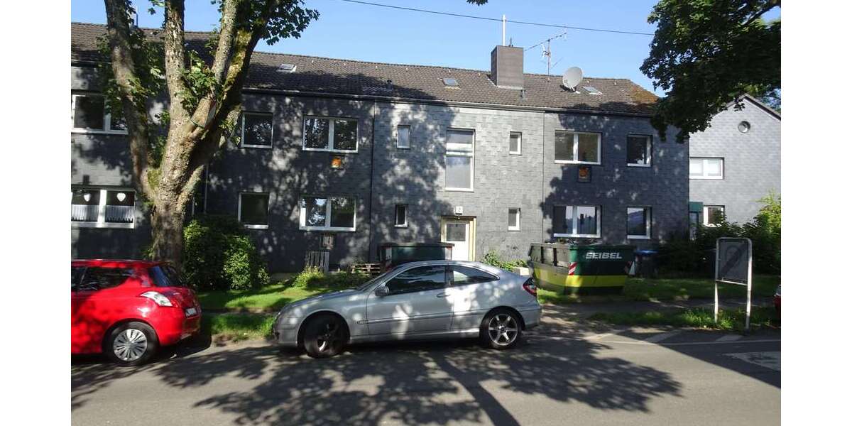 Etagenwohnung Wuppertal Gemarkung Cronenberg - 2 Zimmer, 45 m&sup2;, 342&euro; | Angebot:27310907