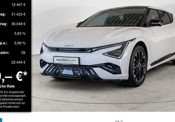 Kia EV6 22.539 km 42.890 &euro; Remscheid 42897