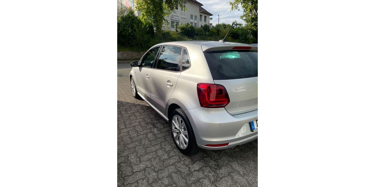 VW Polo 100.000 km 9.700 &euro; Kierspe 58566