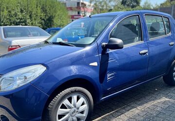 Dacia Sandero 77.330 km 850 &euro; Wuppertal 42285