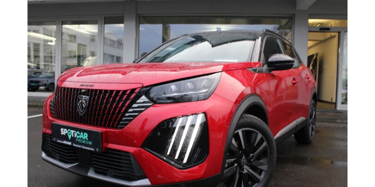 Peugeot 2008 18.863 km 21.990 &euro; Remscheid 42897