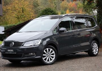 VW Sharan 137.100 km 21.999 &euro; Kierspe 58566