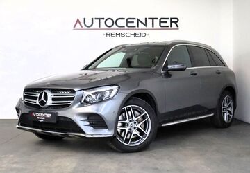 Mercedes-Benz GLC 220 113.936 km 25.750 &euro; Remscheid 42897