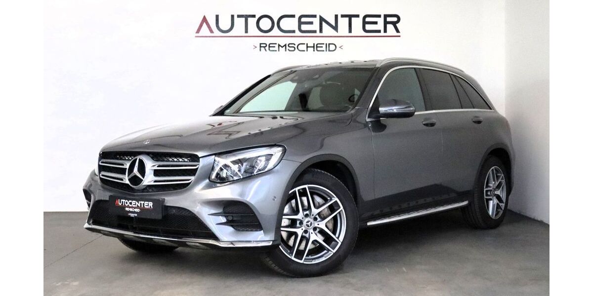 Mercedes-Benz GLC 220 113.936 km 25.750 &euro; Remscheid 42897