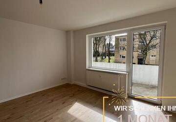 Wohnung Wuppertal Gemarkung Vohwinkel - 2 Zimmer, 61 m&sup2;, 532&euro; | Angebot:25539388