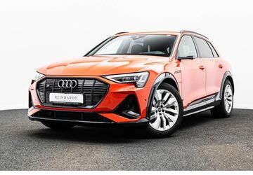 Audi e-tron 49.945 km 37.867 &euro; Hagen 58091