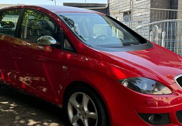 Seat Altea 146.000 km 3.900 &euro; Remscheid 42855
