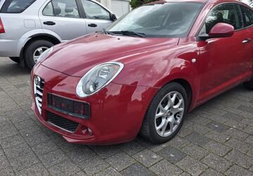 Alfa Romeo MiTo 49.500 km 10.999 &euro; Remscheid 42855