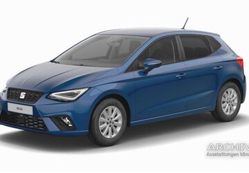 Seat Ibiza 19.979 km 21.980 &euro; Leverkusen 51373