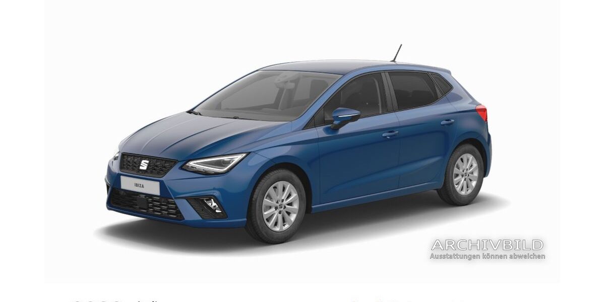 Seat Ibiza 19.979 km 21.980 &euro; Leverkusen 51373