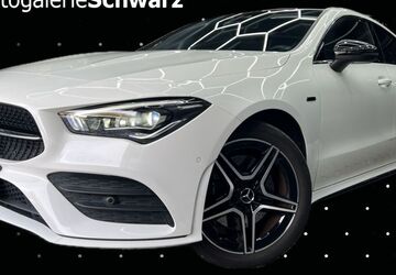Mercedes-Benz CLA 250 96.960 km 28.590 &euro; Remscheid 42897