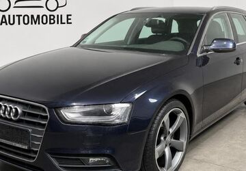 Audi A4 192.000 km 10.900 &euro; Remscheid 42855