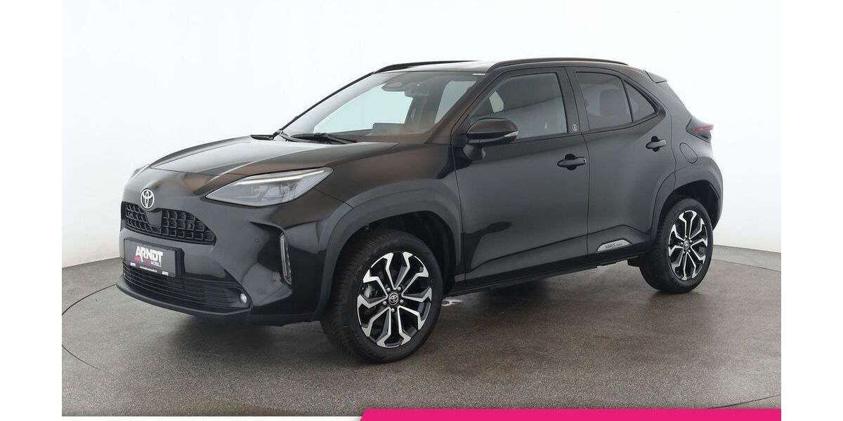 Toyota Yaris Cross 39.000 km 23.284 &euro; Düsseldorf 40233